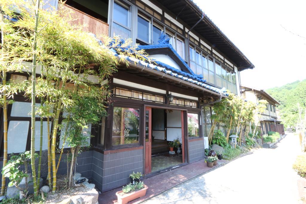 Kouyoukan Hotell Taketa Eksteriør bilde